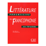 LITTERATURE PROGRESSIVE FRANCOPHONIE AVEC 750 ACTIVITES