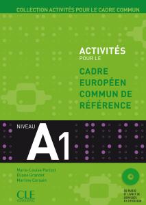 ACTIVITIES POUR CADRE EUROPEE A1