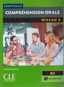 Compréhension orale 3. B2