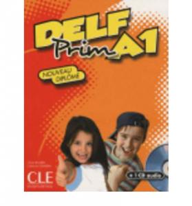 DELF PRIM A1 LIVRE   1 C