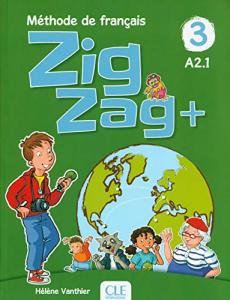 ZIG ZAG  3 LIVRE D´ELEVE