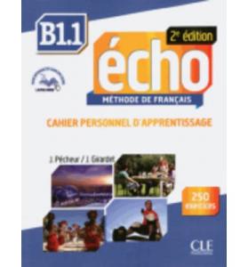 ECHO B1.1, Cuaderno.