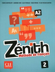 Zenith A2, Alumno. Frances