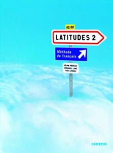 Latitudes 2 livre. Didier