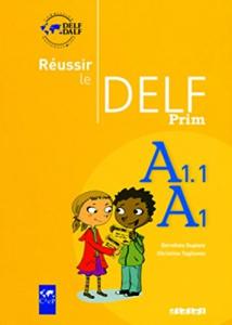 Reussier Delf prim A1.1 Alumno. Didier