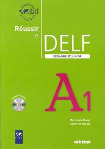 DELF SCOLAIRE JUNIOR A1. DIDIER.