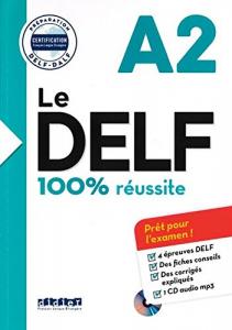 Nouveau delf a2 (ed. 2016) - livre   cd