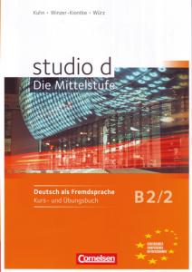 STUDIO d B2/2.Kursbuch