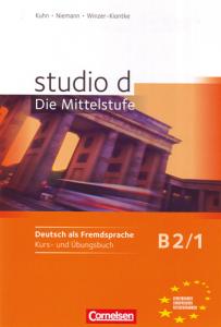 STUDIO d B2/1.Kurs-und-Ubungs