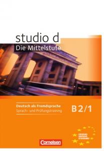 STUDIO d B2/1.Sprachtraining