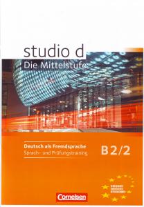 STUDIO d B2/2.Arbeitsbuch