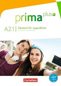 Prima plus A2.1 Schülerbuch