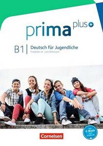 PRIMA PLUS B1 LIBRO DE CURSO