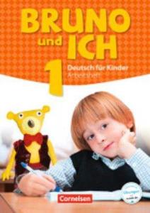 BRUNO UND ICH 1 - LIBRO DE EJERCICIOS