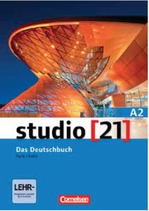 STUDIO 21 A2,Das DEUTSCHBUCH