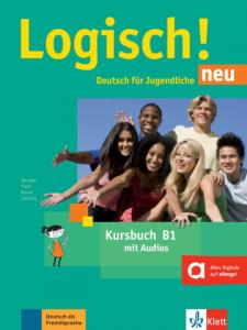 Logisch! neu b1, libro del alumno con audio online