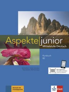 Aspekte junior b2, libro del alumno con video y audio online