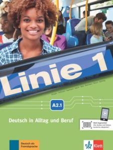 Linie 1 a2.1, libro del alumno y libro de ejercicios PluS dvd-rom