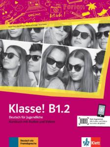 Klasse! b1.2 libro del alumno PluS online