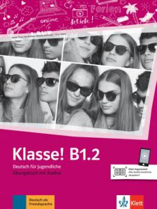 Klasse! b1.2 libro de ejercicios PluS online