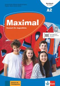 Maximal a2, libro del alumno