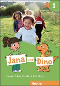 Jana & Dino 2 Kursb.(alum)·JanaDino