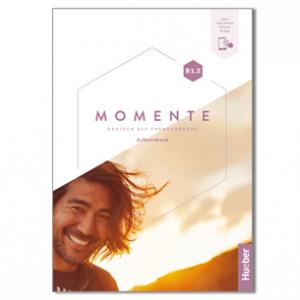 MOMENTE B1.2 Arbeitsbuch&Code·Momente