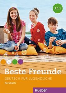 BESTE FREUNDE A1.1 Kursb. (alum.)·Básico·Beste Freunde