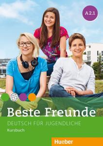 BESTE FREUNDE A2.1 Kursb. (alum.)·Beste Freunde