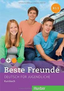 BESTE FREUNDE B1.1 Kursb. (alum.)·BFREUNDE