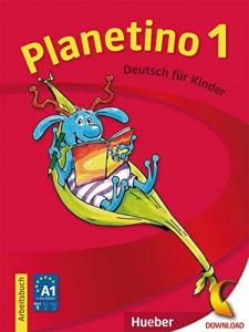 PLANETINO 1 Arbeitsbuch (ejerc.)·Básico·Planetino