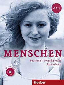 MENSCHEN A1.1 AbPluSCD-Audio (ejerc.)·Básico·Menschen