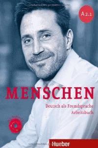 MENSCHEN A2.1 AbPluSCD-Audio (ejerc.)·Básico·Menschen