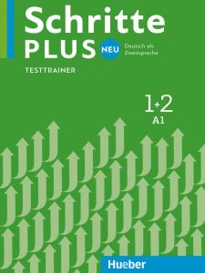 SCHRITTE PLUS NEU 1&2 Testtrainer·Schritte Plus Neu