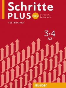 SCHRITTE PLUS NEU 3&4 Testtrainer·Schritte Plus Neu