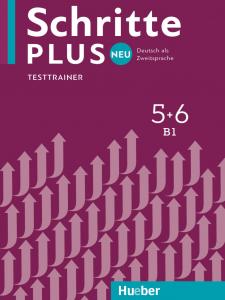 SCHRITTE PLUS NEU 5&6 Testtrainer·Schritte Plus Neu