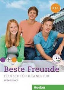 BESTE FREUNDE B1.1 Arb.PluSCD-ROM(ejerc.)·BFREUNDE