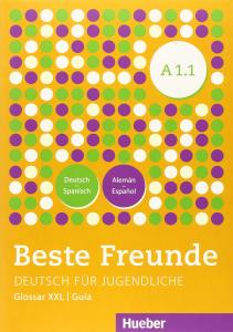 BESTE FREUNDE A1.1 Kursb.PluSXXL (alum.)·BFREUNDE