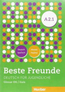 BESTE FREUNDE A2.1 Kursb.PluSXXL (alum.)·BFREUNDE