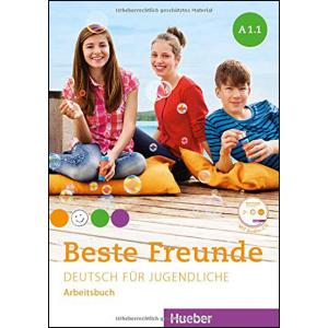 BESTE FREUNDE A1.1 AB PluS CD-Audio·Beste Freunde