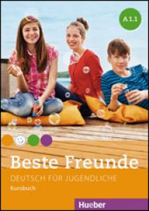 BESTE FREUNDE A2.1 AB PluS CD-Audio·Beste Freunde