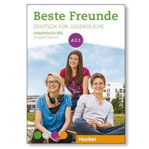 BESTE FREUNDE A2.1 AB-XXL Ausg. Span.·Beste Freunde