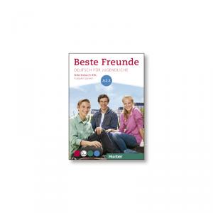 BESTE FREUNDE A2.2 AB-XXL Ausg. Span.·Beste Freunde