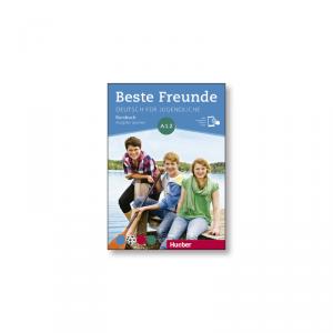 BESTE FREUNDE A1.2 KB & Code Ausg. Span.·Beste Freunde