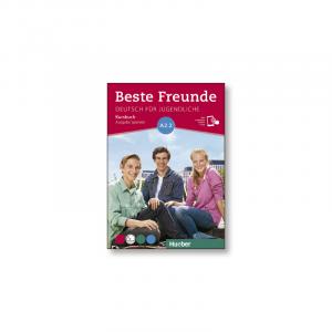 BESTE FREUNDE A2.2 KB & Code Ausg. Span. ·Beste Freunde