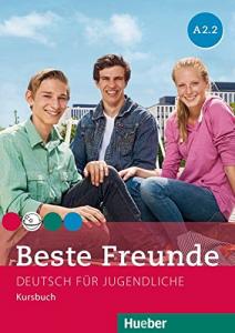 BESTE FREUNDE A2.2 Kursb. (alum.)·BFREUNDE