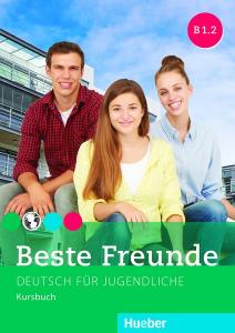 BESTE FREUNDE B1.2 Kursb. (alum.)·BFREUNDE