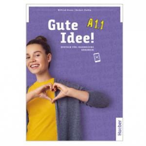 Gute Idee A1.1 KursbuchPluSCode·Gute Idee