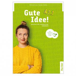 GUTE IDEE A1.2 Kursb. (al.)·Gute Idee