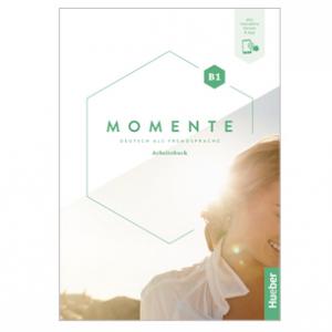 MOMENTE B1 Arbeitsbuch&Code·Momente